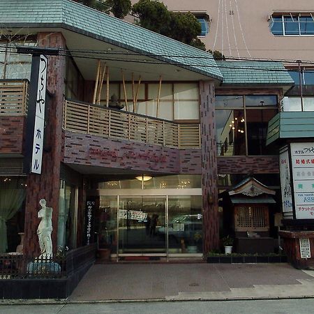 Business Inn Tsuchiya Nagoya Luaran gambar